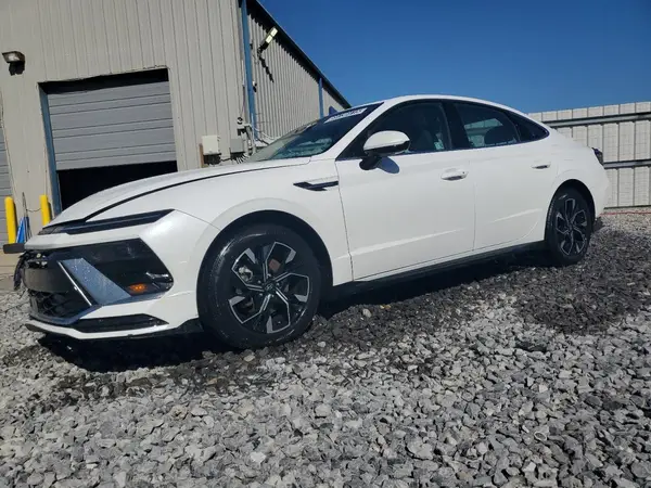 KMHL64JA2SA448369 2025 HYUNDAI SONATA - Image 1