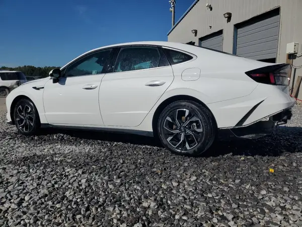 KMHL64JA2SA448369 2025 HYUNDAI SONATA - Image 2