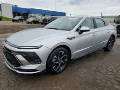 KMHL64JA2SA448761 2025 HYUNDAI SONATA