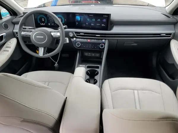 KMHL64JA2SA448761 2025 HYUNDAI SONATA - Image 8
