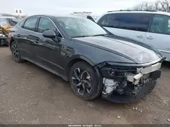 KMHL64JA2SA449022 2025 HYUNDAI SONATA