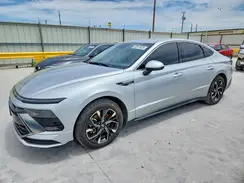KMHL64JA2SA449117 2025 HYUNDAI SONATA