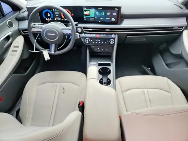 KMHL64JA2SA449117 2025 HYUNDAI SONATA - Image 8