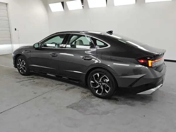 KMHL64JA2SA449280 2025 HYUNDAI SONATA - Image 2