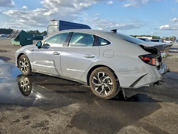 KMHL64JA2SA450039 2025 HYUNDAI SONATA - Image 2