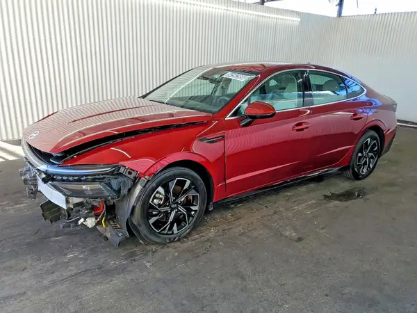 KMHL64JA2SA451742 2025 HYUNDAI SONATA - Image 1