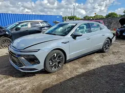 KMHL64JA2SA452406 2025 HYUNDAI SONATA