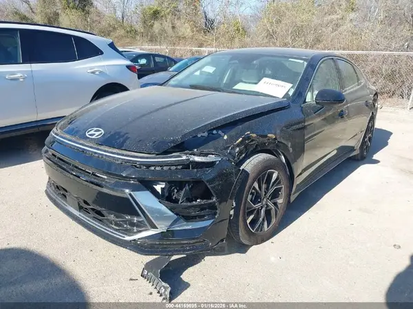 KMHL64JA2SA452454 2025 HYUNDAI SONATA - Image 2