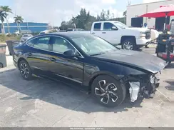 KMHL64JA2SA452471 2025 HYUNDAI SONATA