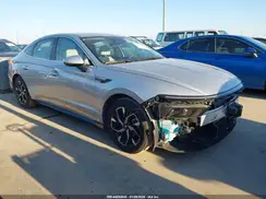 KMHL64JA2SA454902 2025 HYUNDAI SONATA