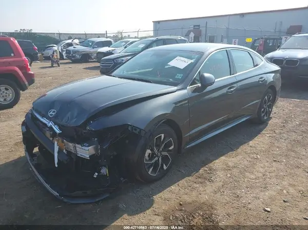 KMHL64JA2SA456567 2025 HYUNDAI SONATA - Image 2