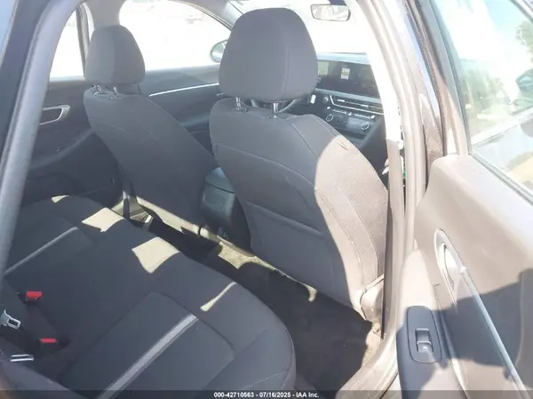 KMHL64JA2SA456567 2025 HYUNDAI SONATA - Image 8
