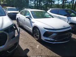 KMHL64JA2SA457282 2025 HYUNDAI SONATA