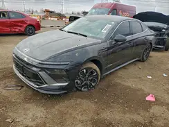 KMHL64JA2SA457721 2025 HYUNDAI SONATA