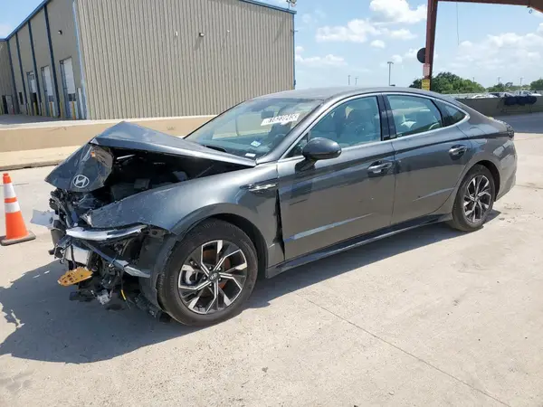 KMHL64JA2SA458092 2025 HYUNDAI SONATA - Image 1