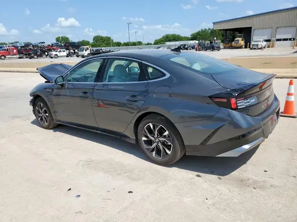 KMHL64JA2SA458092 2025 HYUNDAI SONATA - Image 2