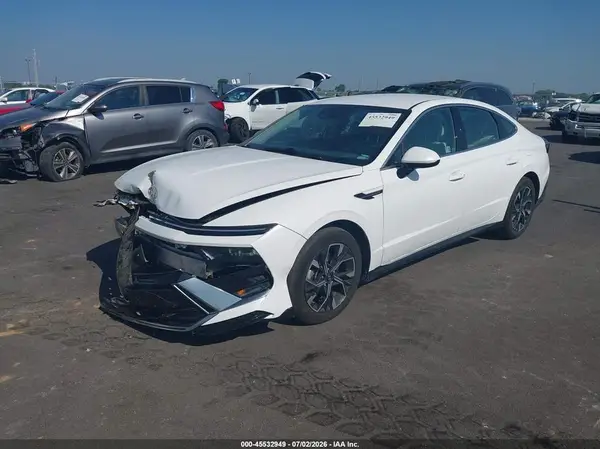KMHL64JA2SA459095 2025 HYUNDAI SONATA - Image 2