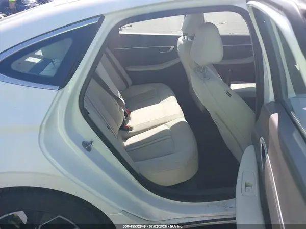 KMHL64JA2SA459095 2025 HYUNDAI SONATA - Image 8