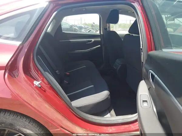 KMHL64JA2SA461848 2025 HYUNDAI SONATA - Image 8