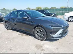 KMHL64JA2SA461994 2025 HYUNDAI SONATA