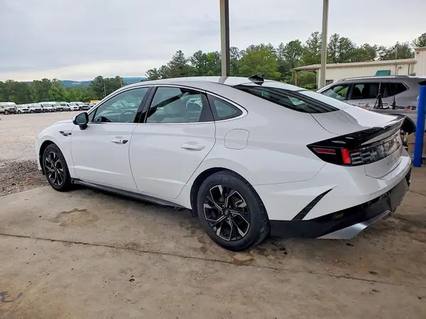KMHL64JA2SA462482 2025 HYUNDAI SONATA - Image 2
