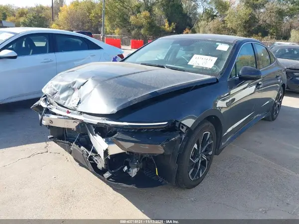 KMHL64JA2SA463308 2025 HYUNDAI SONATA - Image 2