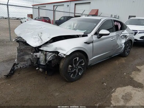 KMHL64JA2SA464989 2025 HYUNDAI SONATA - Image 2