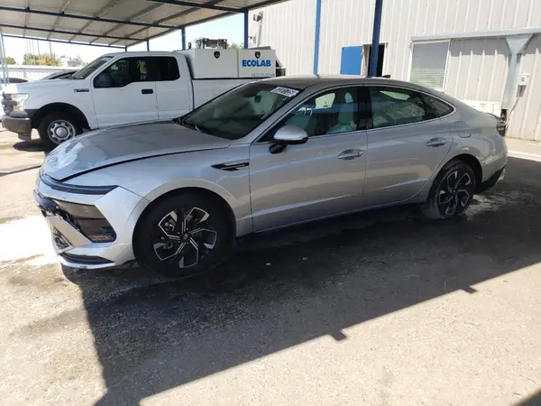 KMHL64JA2SA465169 2025 HYUNDAI SONATA - Image 1