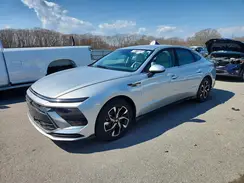 KMHL64JA2SA465687 2025 HYUNDAI SONATA