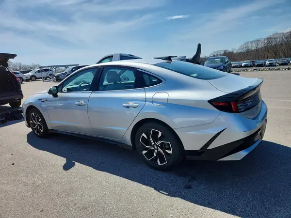 KMHL64JA2SA465687 2025 HYUNDAI SONATA - Image 2