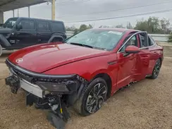 KMHL64JA2SA466709 2025 HYUNDAI SONATA