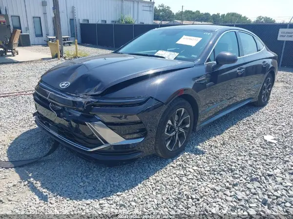 KMHL64JA2SA467472 2025 HYUNDAI SONATA - Image 2
