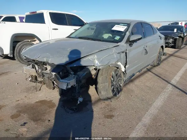 KMHL64JA2SA467911 2025 HYUNDAI SONATA - Image 2
