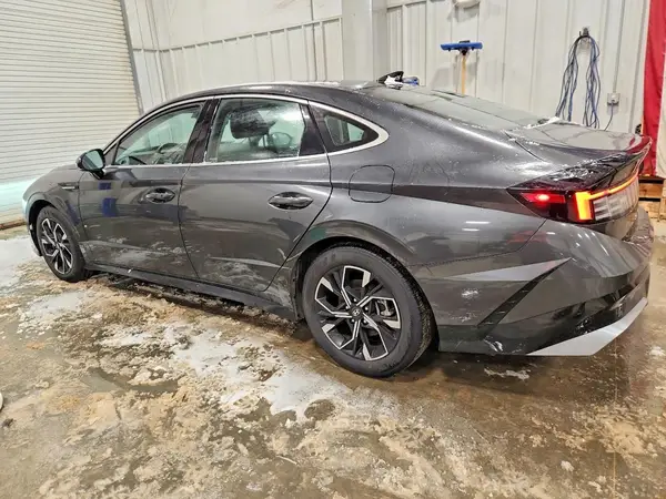 KMHL64JA2SA469187 2025 HYUNDAI SONATA - Image 2