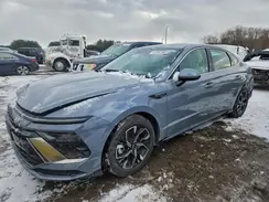 KMHL64JA2SA469514 2025 HYUNDAI SONATA