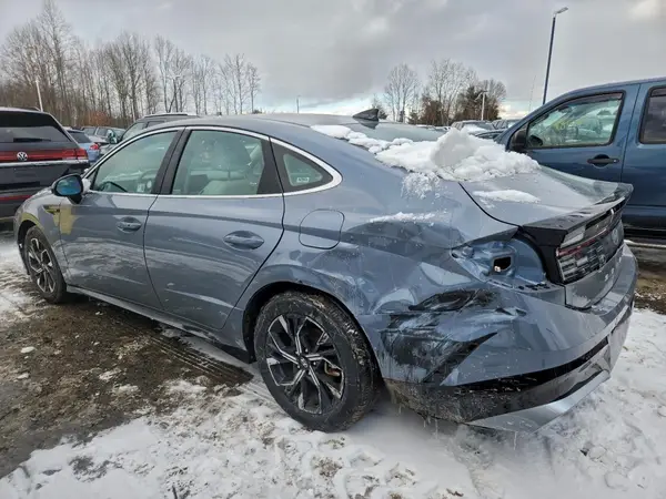 KMHL64JA2SA469514 2025 HYUNDAI SONATA - Image 2