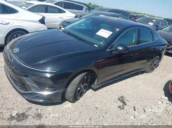 KMHL64JA2SA470811 2025 HYUNDAI SONATA - Image 2