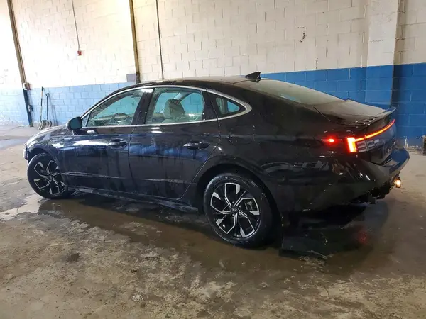 KMHL64JA2SA471375 2025 HYUNDAI SONATA - Image 2