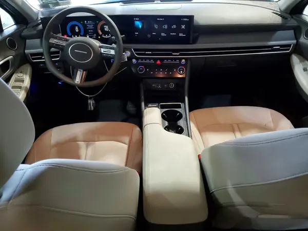 KMHL64JA2SA471375 2025 HYUNDAI SONATA - Image 8
