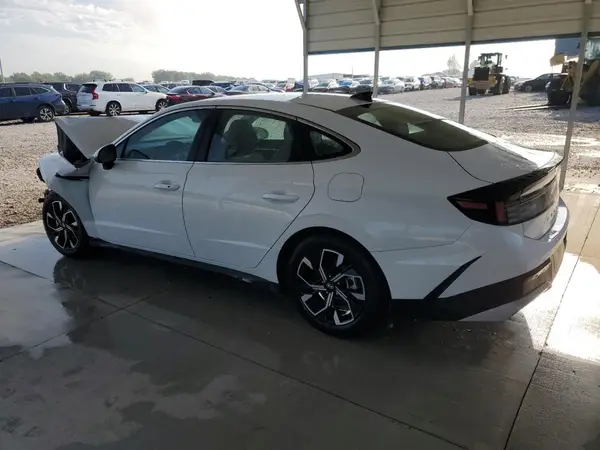 KMHL64JA2SA471389 2025 HYUNDAI SONATA - Image 2