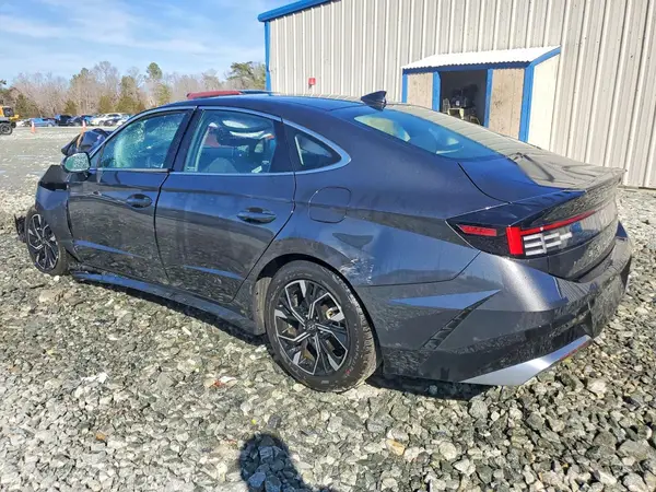 KMHL64JA2SA472915 2025 HYUNDAI SONATA - Image 2