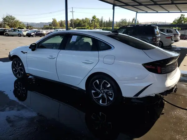 KMHL64JA2SA473613 2025 HYUNDAI SONATA - Image 2