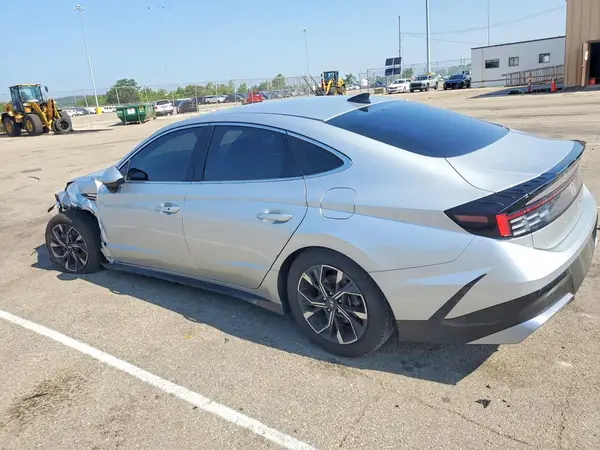 KMHL64JA2SA477628 2025 HYUNDAI SONATA - Image 2