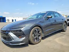 KMHL64JA2SA478309 2025 HYUNDAI SONATA