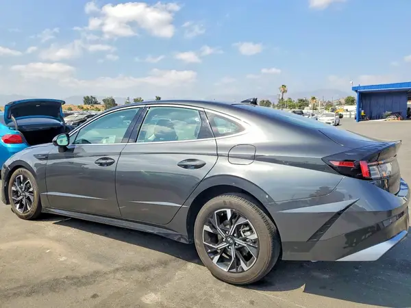KMHL64JA2SA478309 2025 HYUNDAI SONATA - Image 2