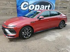 KMHL64JA2SA480187 2025 HYUNDAI SONATA