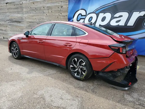 KMHL64JA2SA480187 2025 HYUNDAI SONATA - Image 2