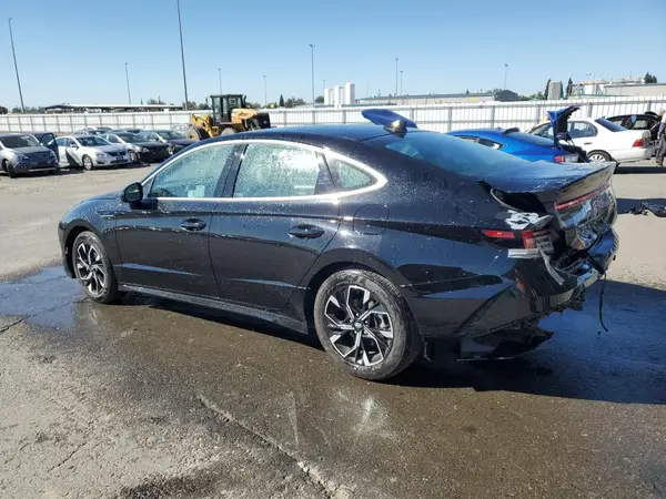 KMHL64JA2SA480285 2025 HYUNDAI SONATA - Image 2