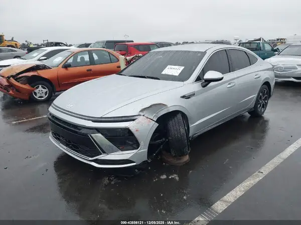 KMHL64JA2SA482151 2025 HYUNDAI SONATA - Image 2