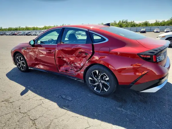 KMHL64JA2SA483834 2025 HYUNDAI SONATA - Image 2